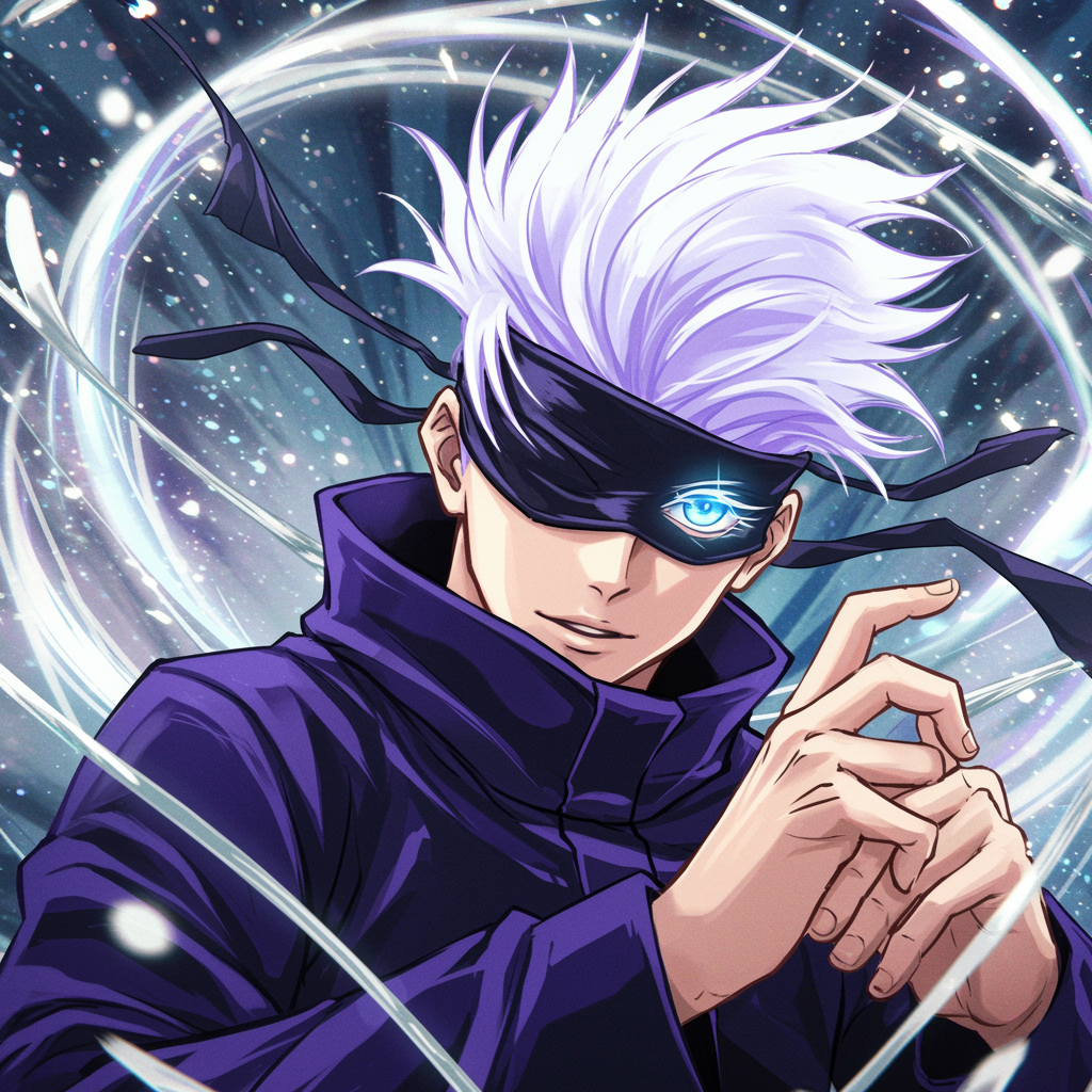 discord pfp gojo pfp