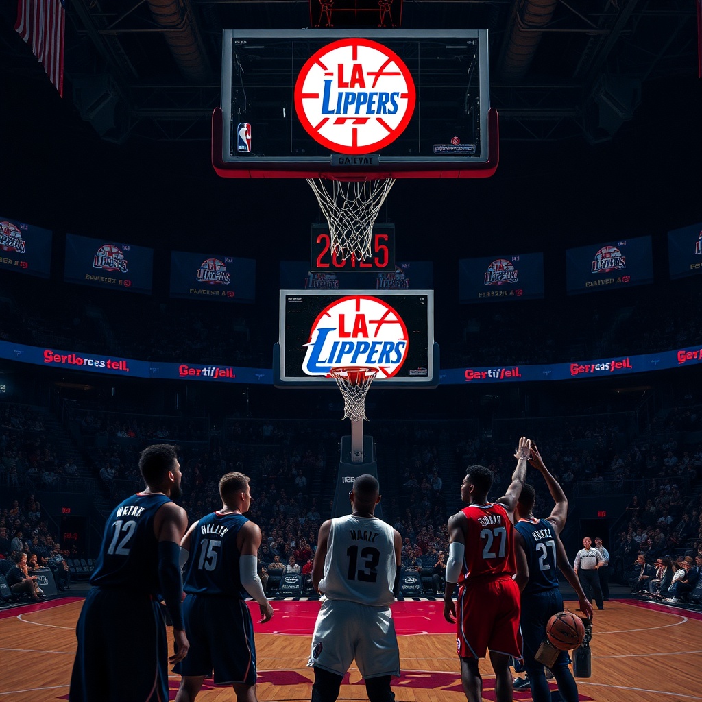 LA Clippers image