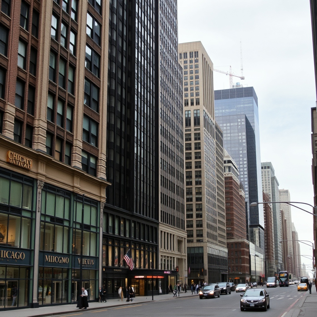 Chicago Business image