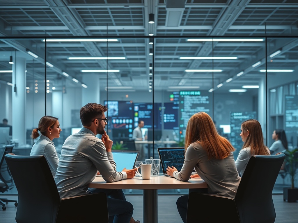 Navigating the New Era of Tech Recruitment: Combating AI Cheating with In-Person Interviews