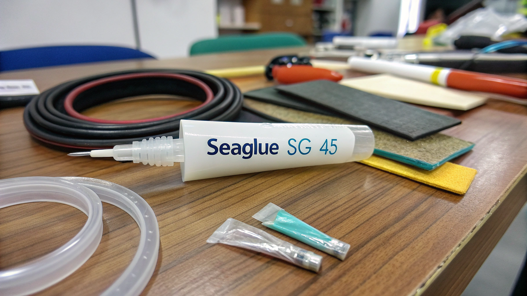 Keo dán giày Seaglue – SG 45 đa năng và chịu nước tốt
