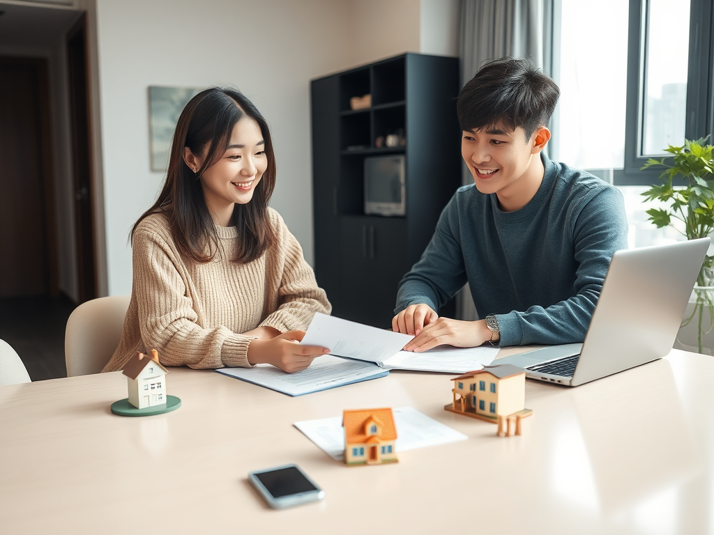 저리 대출로 주거비 걱정 덜기: 전세·임차보증금 지원