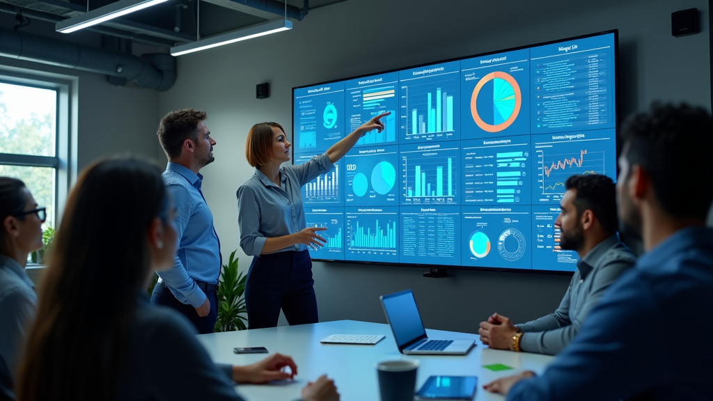 1. Nền Tảng Marketing Dựa Trên Dữ Liệu: Các Khái Niệm Cốt Lõi