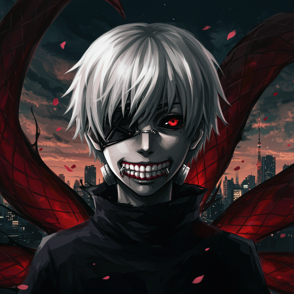 ken kaneki pfp