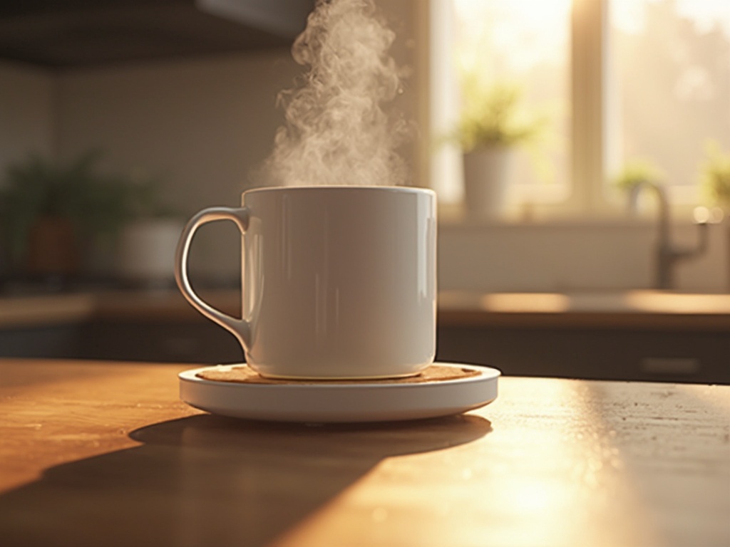 Smart Mug Warmer