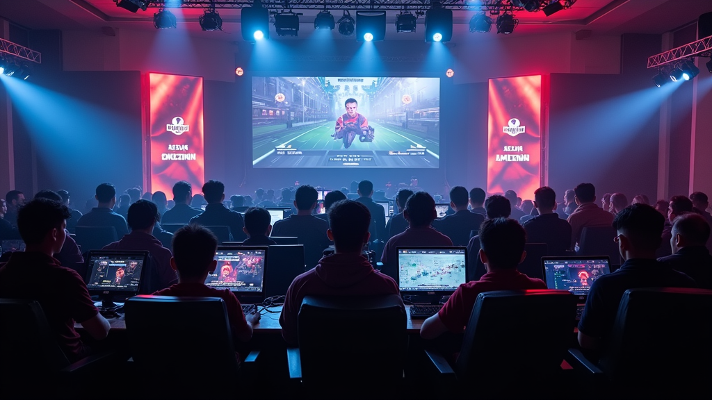 Các Diễn Đàn Game eSports Việt Nam Thảo Luận Những Gì? 1. Tổng Quan Về Diễn Đàn Game eSports Việt Nam
