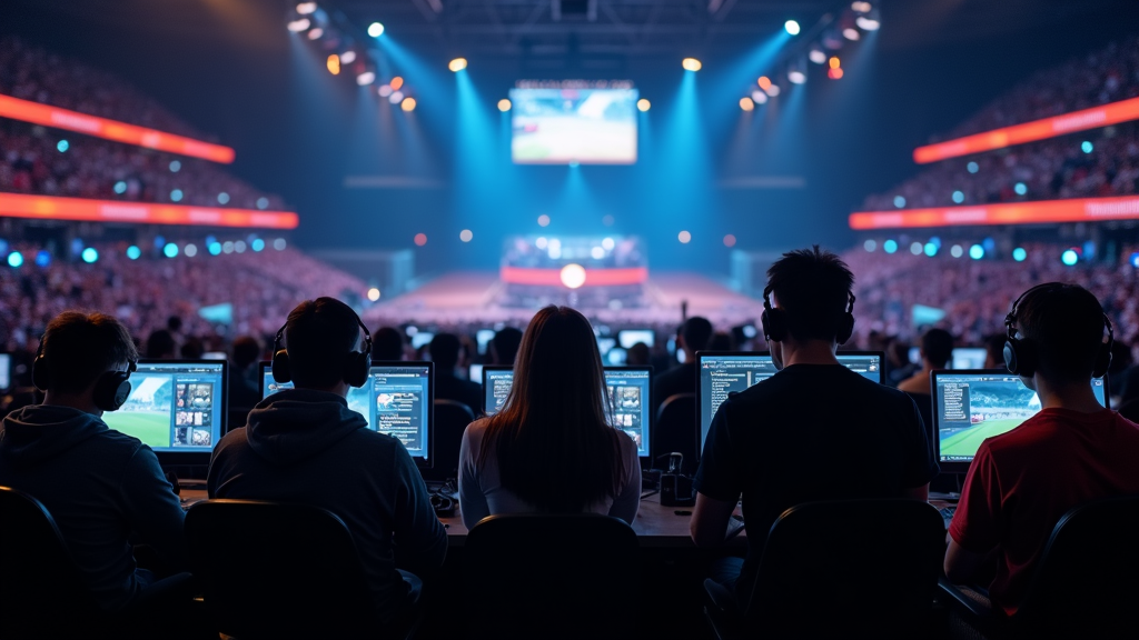 4. Case Study: Khi eSports được công nhận là thể thao