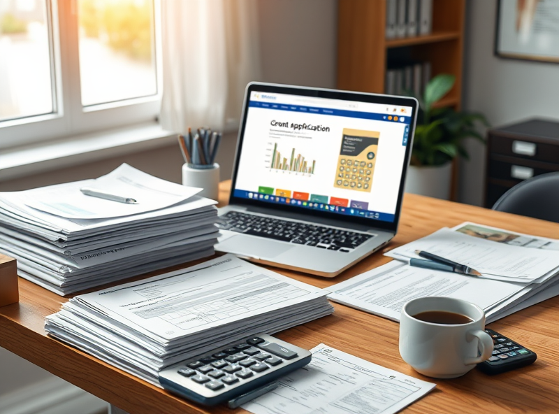 Income and Financial Proof Required for Grants