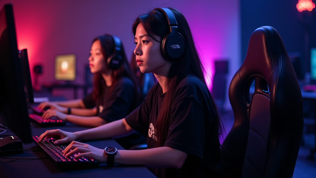 2. Top những streamer eSports nổi tiếng tại Việt Nam