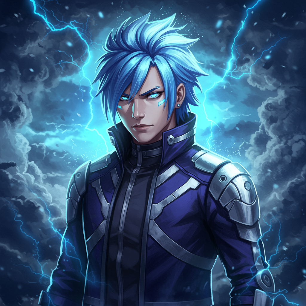 tuff anime pfp