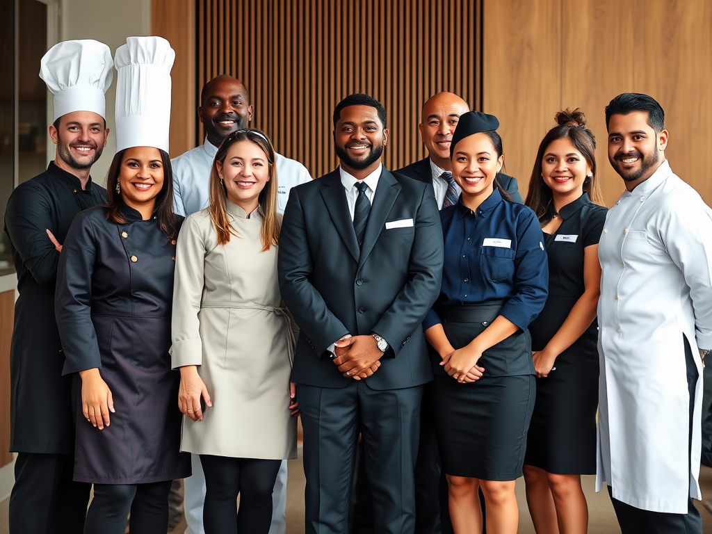 Hospitality Recruitment Agencies