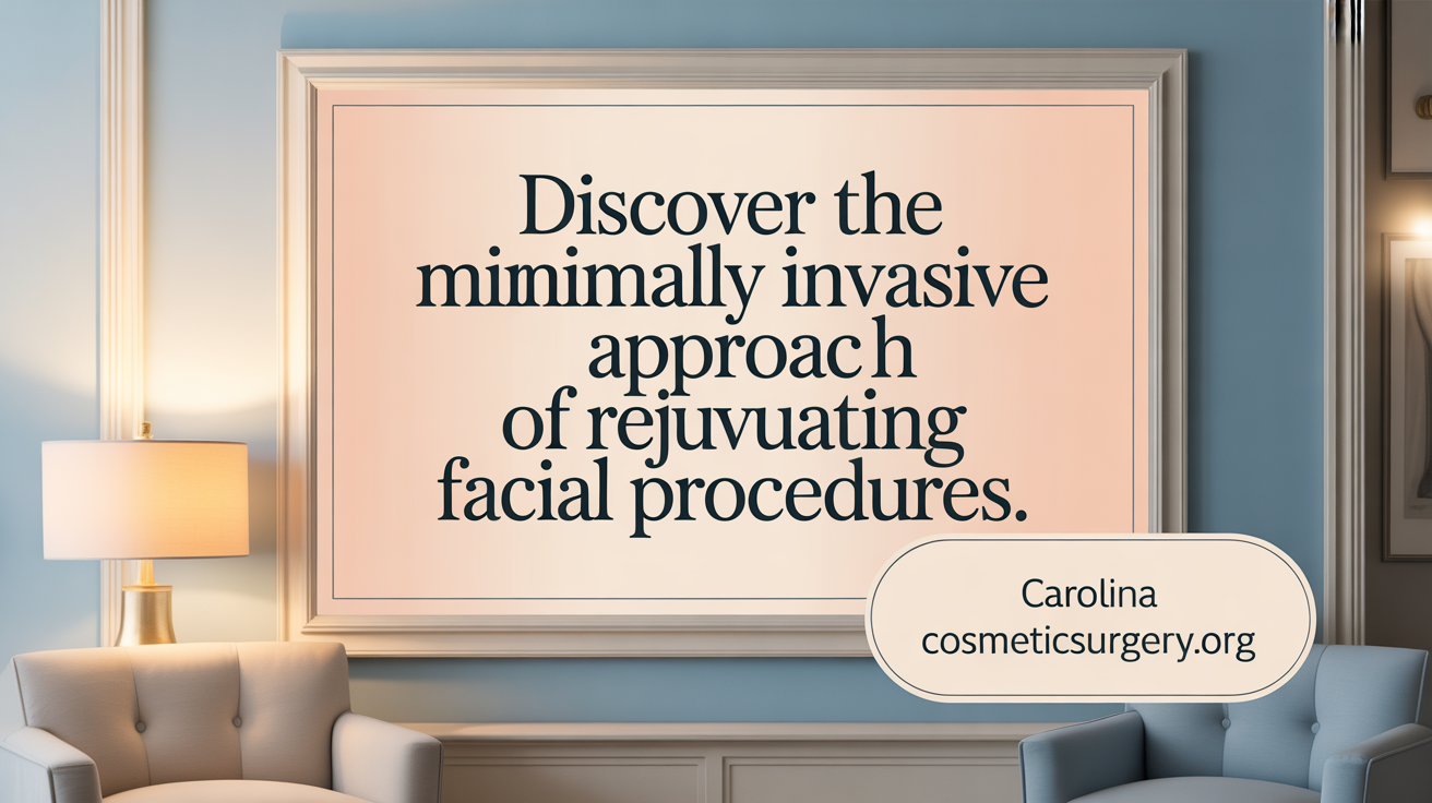 Discover the Minimally Invasive Approach of Endoscopic Facelifts