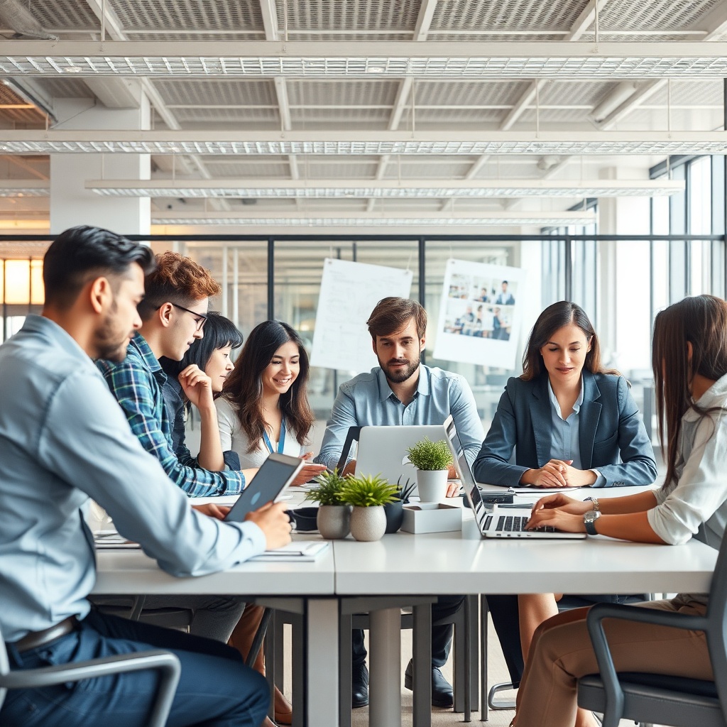 Workplace Culture image