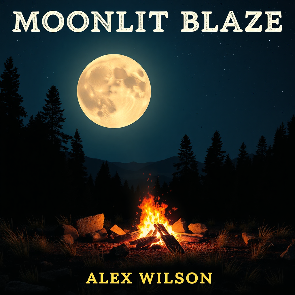 Cover for Wildfire Heart