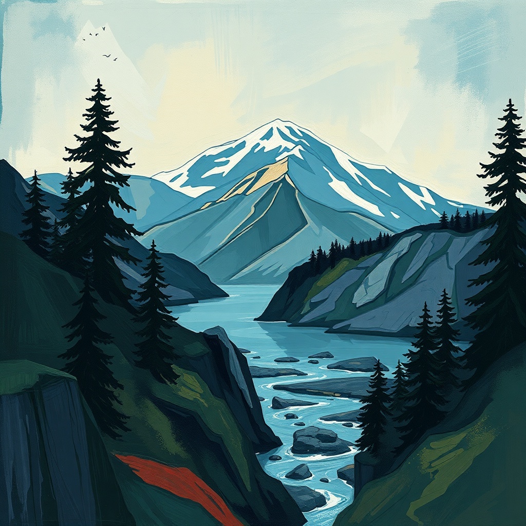 pacific northwest image