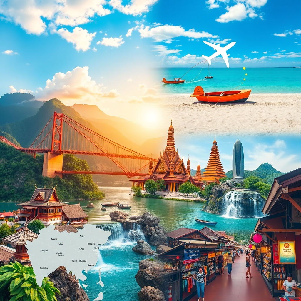 Asia’s Hidden Gems with Affordable Flights