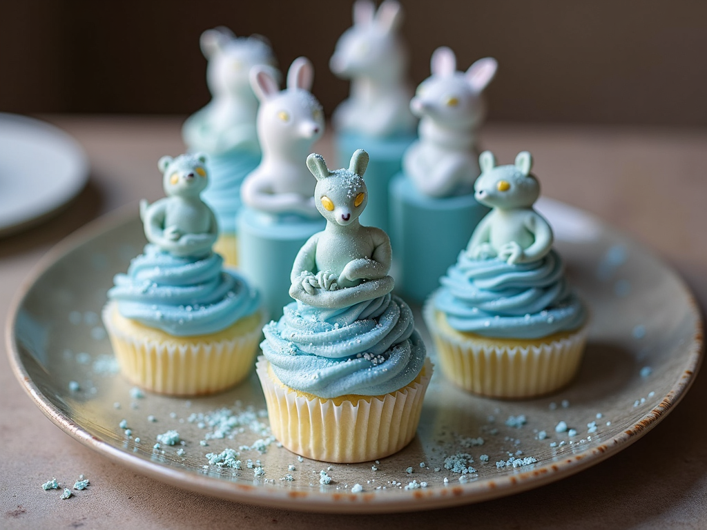 Mirror Glaze Entremet