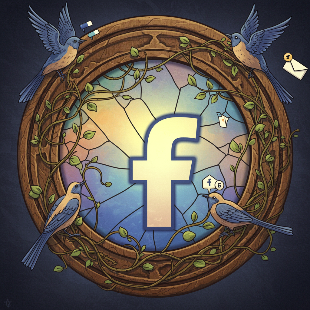facebook icon
