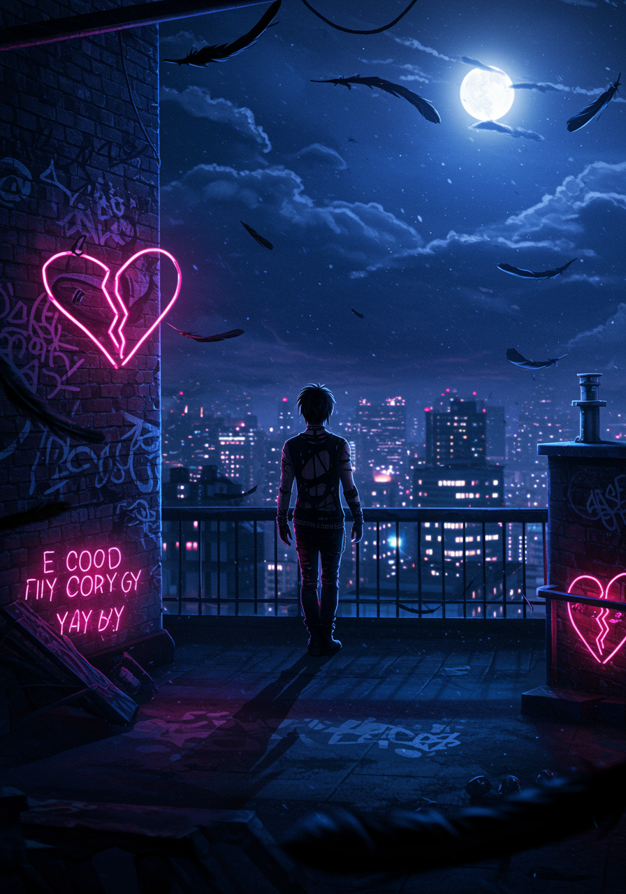 emo aesthetic