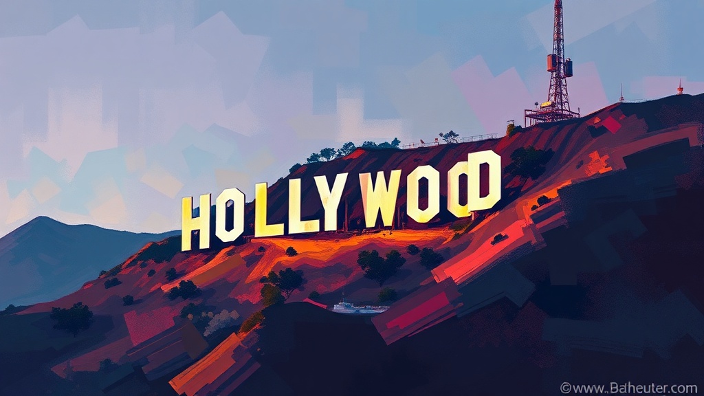 hollywood image