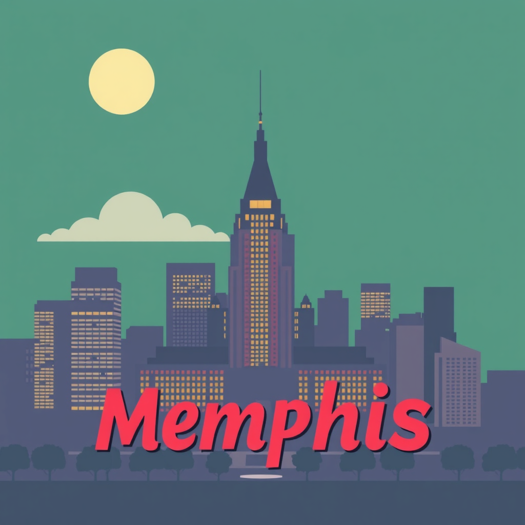 memphis image