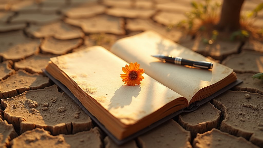 3. Bí Quyết Xây Dựng Diary Khô Hạn 