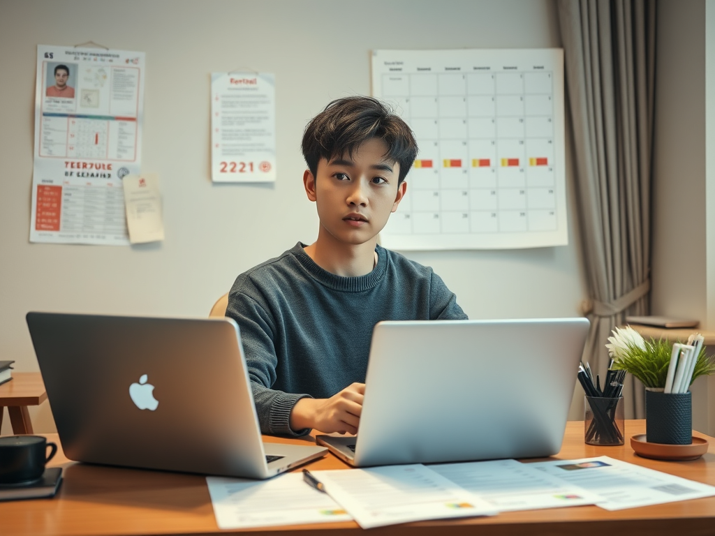 신청 시 꼭 알아야 할 주의사항과 팁