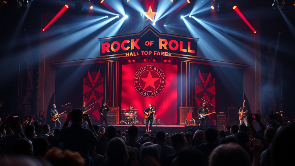 Exploring the Heartbeat of Music: A Deep Dive into the Rock and Roll ...