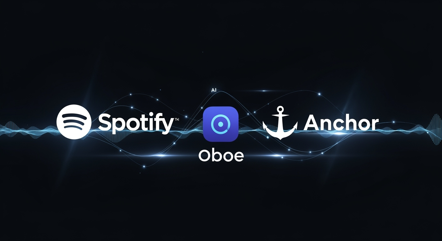 Oboe: AI-Driven Learning Platform Launched by Anchor Founders