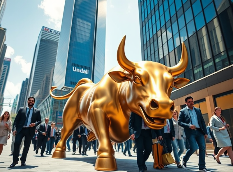 Markup Phase: Riding the Bull Market