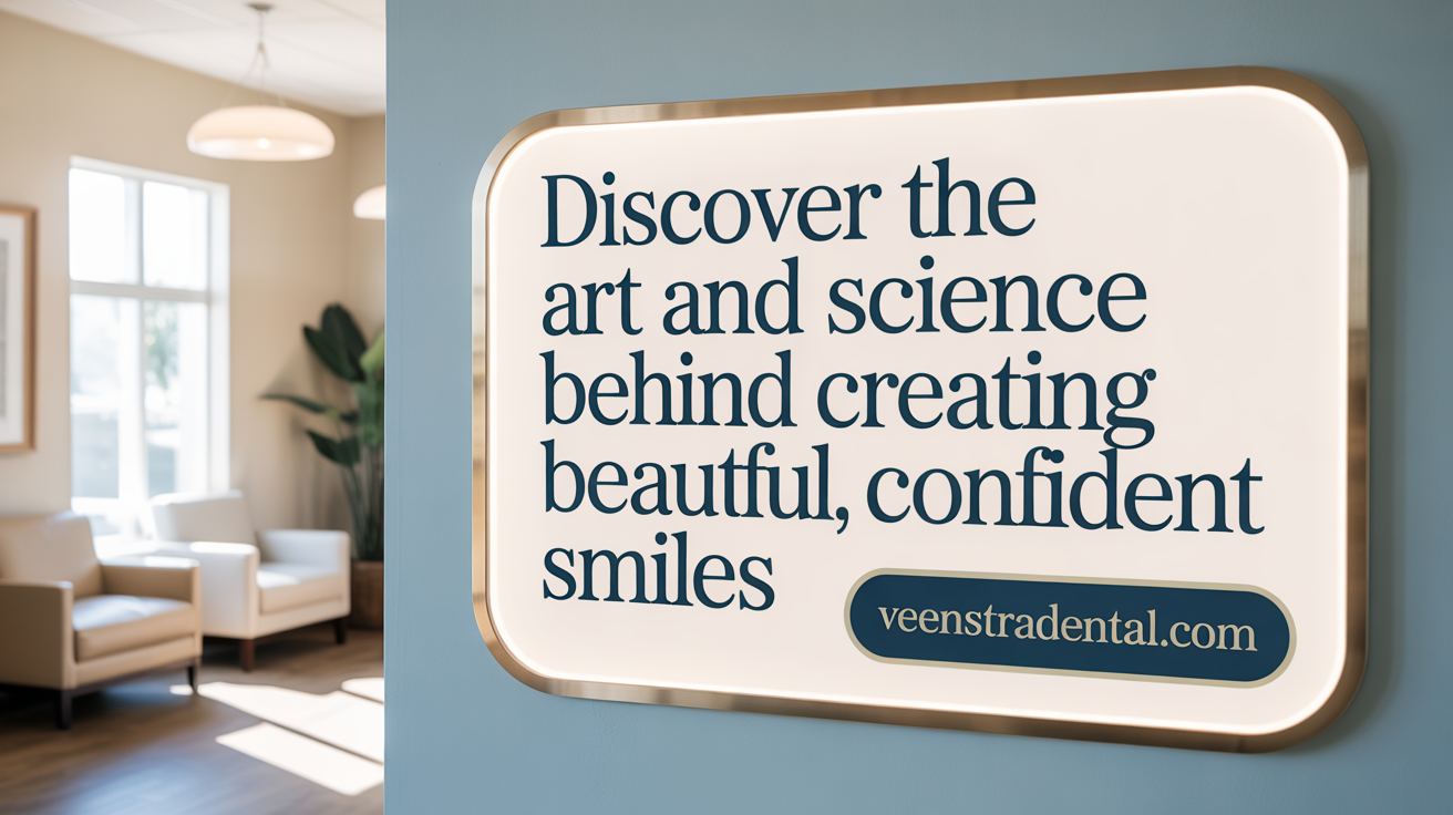 Discover the art and science behind perfect smile design