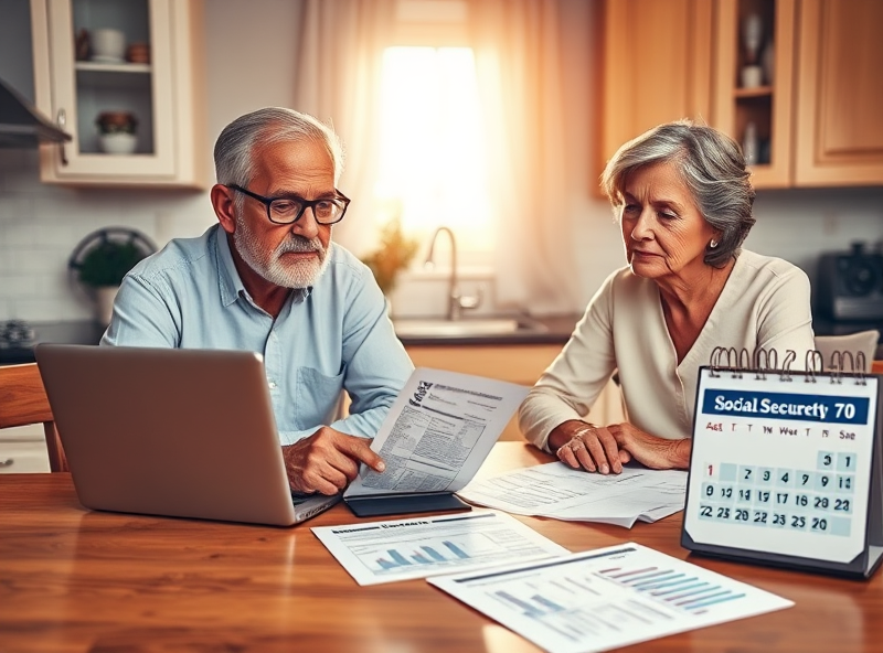 Social Security Benefits: Best Time to Claim and Smart Strategies to Maximize Payouts