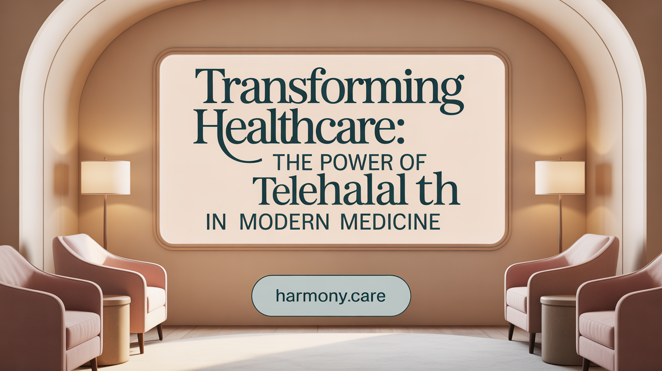 Transforming Healthcare: The Power of Telehealth in Modern Medicine