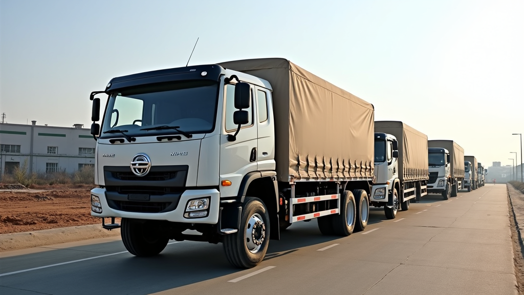 Bí Quyết Chọn Mua & Sử Dụng Xe Tải Dongfeng Bền Bỉ