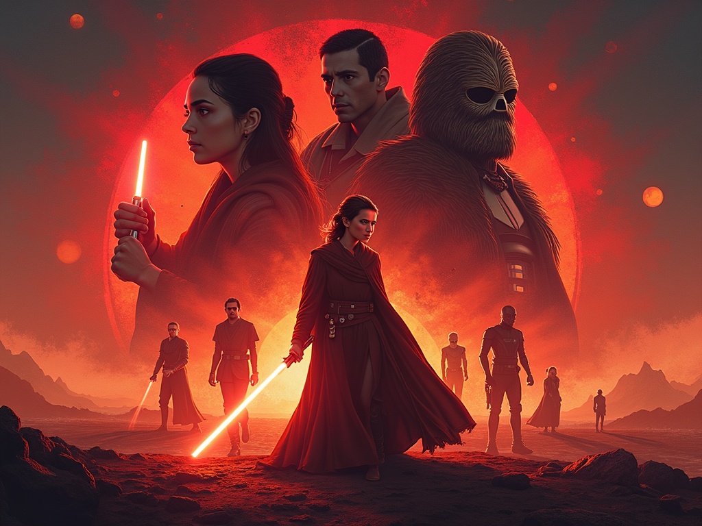 Finn's Instagram poster reveal