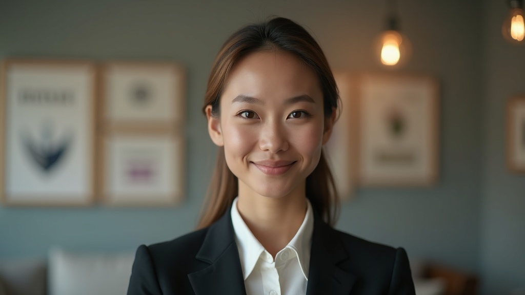 Print-Ready Portraits: How to Use AI to Create Brand Assets for Print