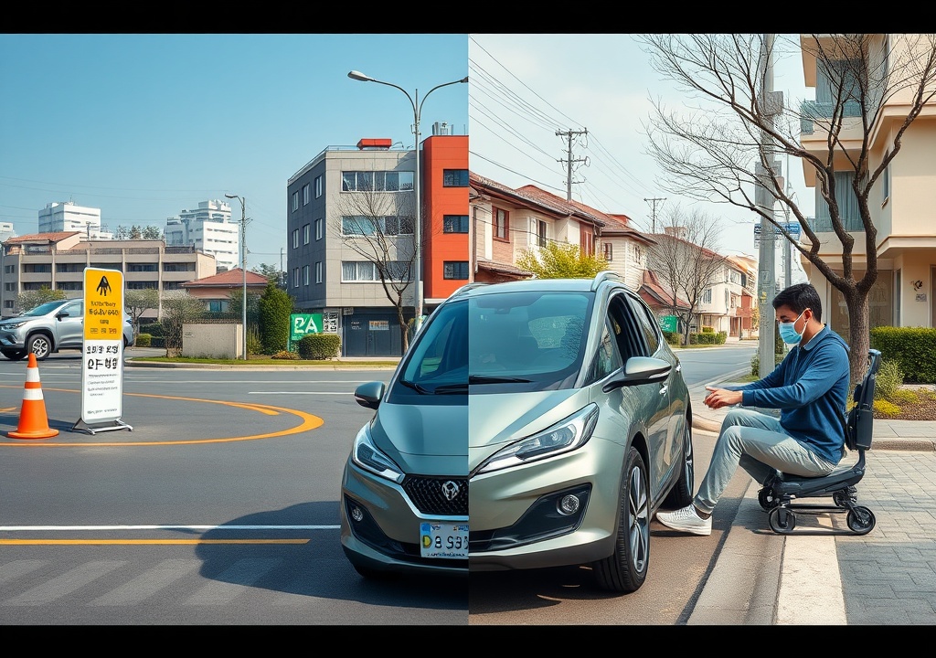 장롱면허 연수 vs 학원 도로주행, 무엇이 더 효과적일까? 비용 대비 효과와 실전 도로 적응력 비교