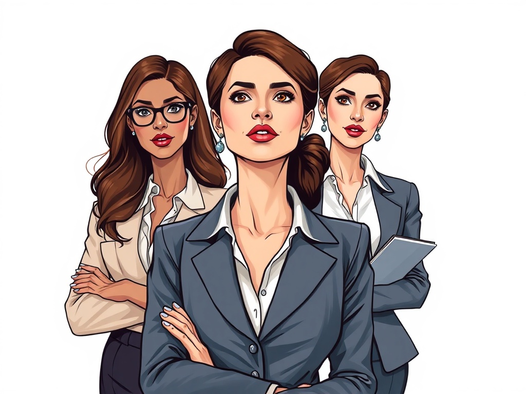Women in Business image