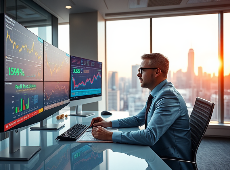 Financial Metrics and Key Risk Factors