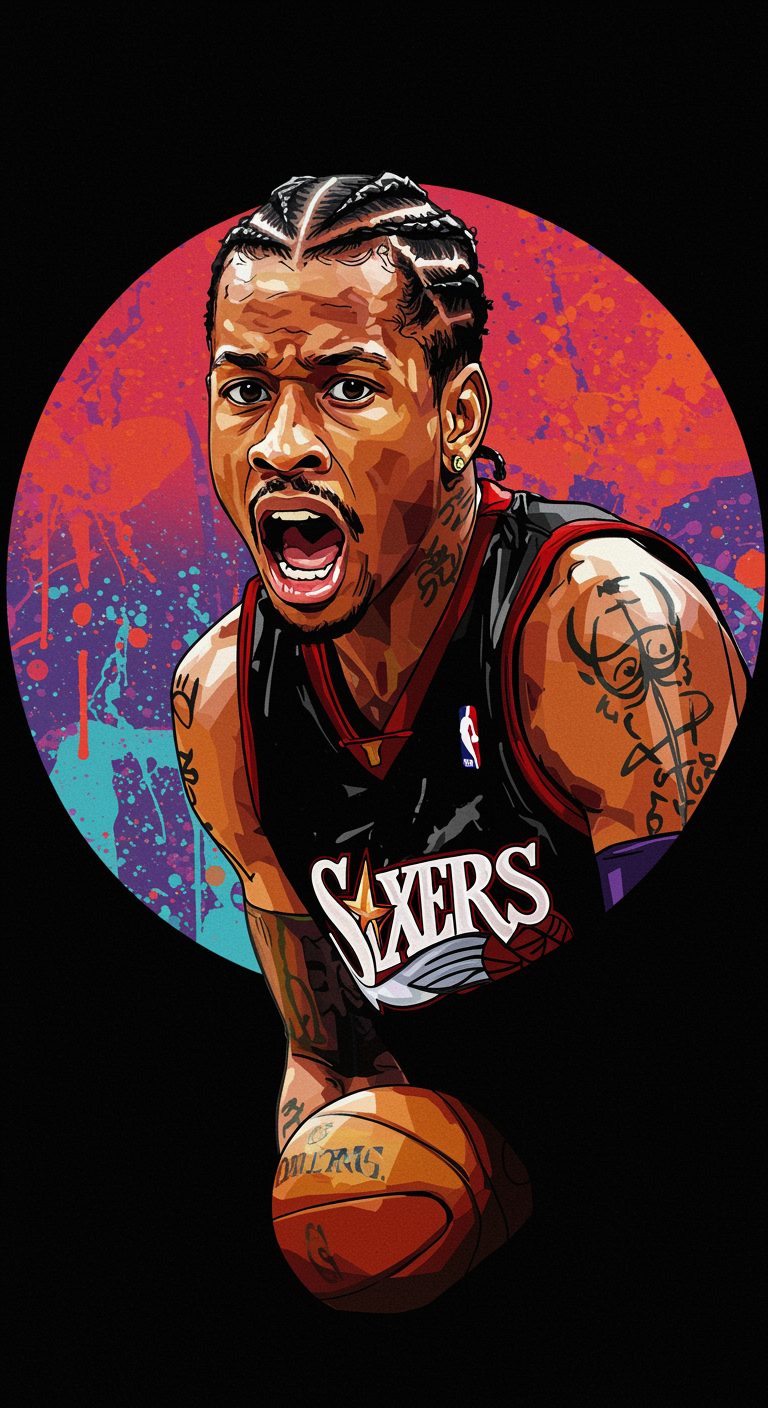 allen iverson pfp