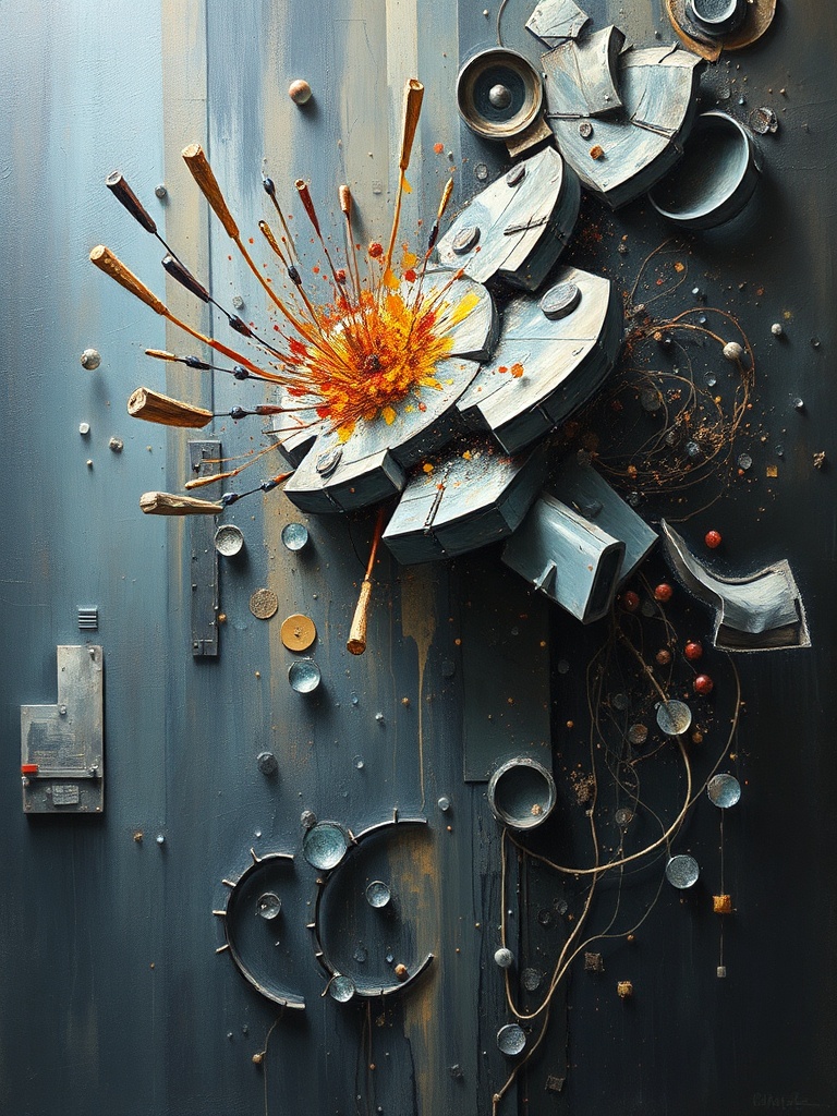 Tech Disruption image