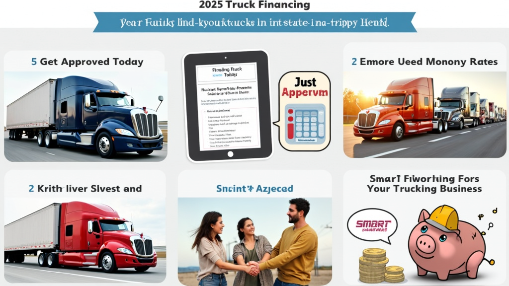 3. Bí Quyết Chọn Gói Trả Góp Xe Đầu Kéo 2025 