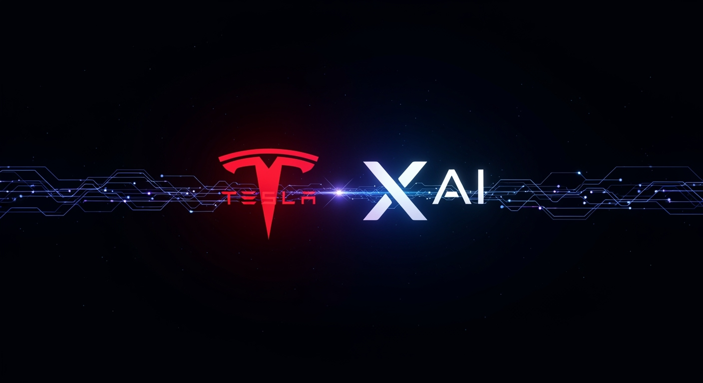 Tesla Hissedarları, xAI'ye Yatırım Konusunda Oylamaya Gidiyor