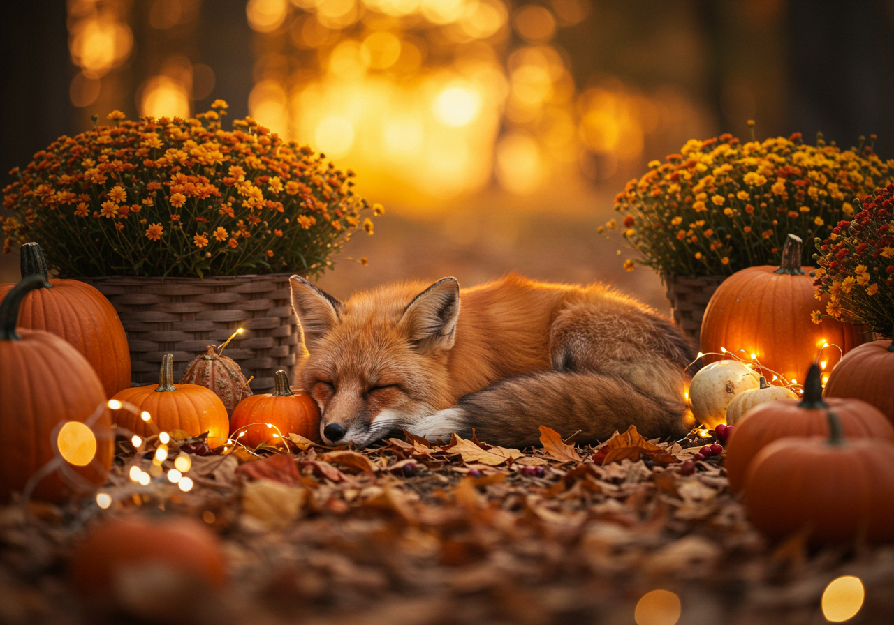 cute fall aesthetic wallpapers