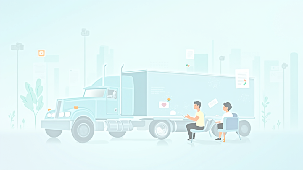 5. Thủ Tục Trả Góp Xe Đầu Kéo 2025: Từng Bước Đơn Giản
