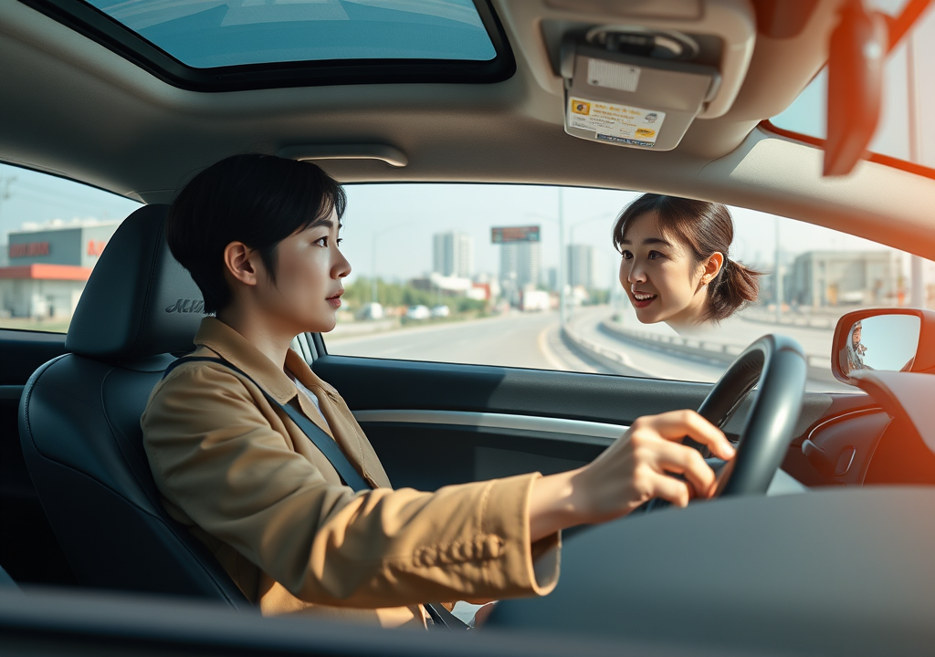 구미 운전연수 어디서 받을까? 장롱면허 추천 업체 비교 장롱면허 전문 강사진과 맞춤형 교육 시스템 분석