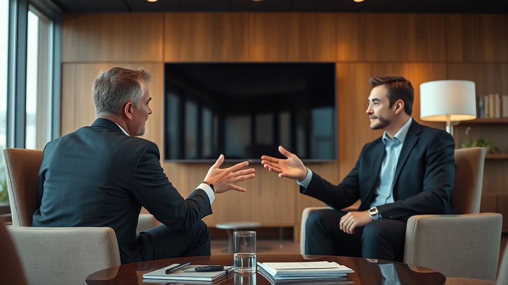 Executive Coaching image