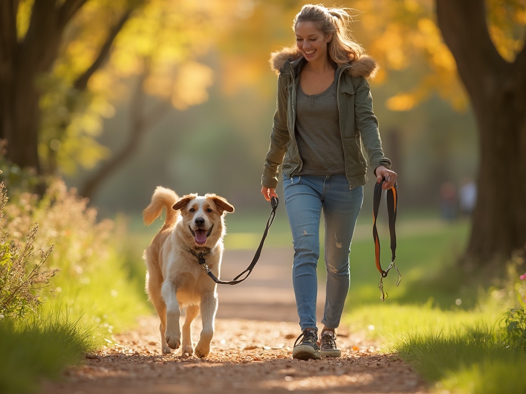 Correa Multifuncional para Perro
