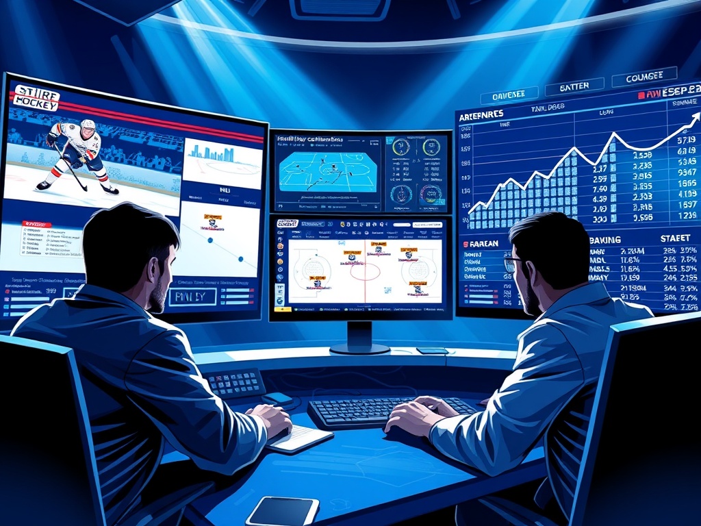 NHL Fantasy Hockey Waiver Wire and Rookie Rankings 2025