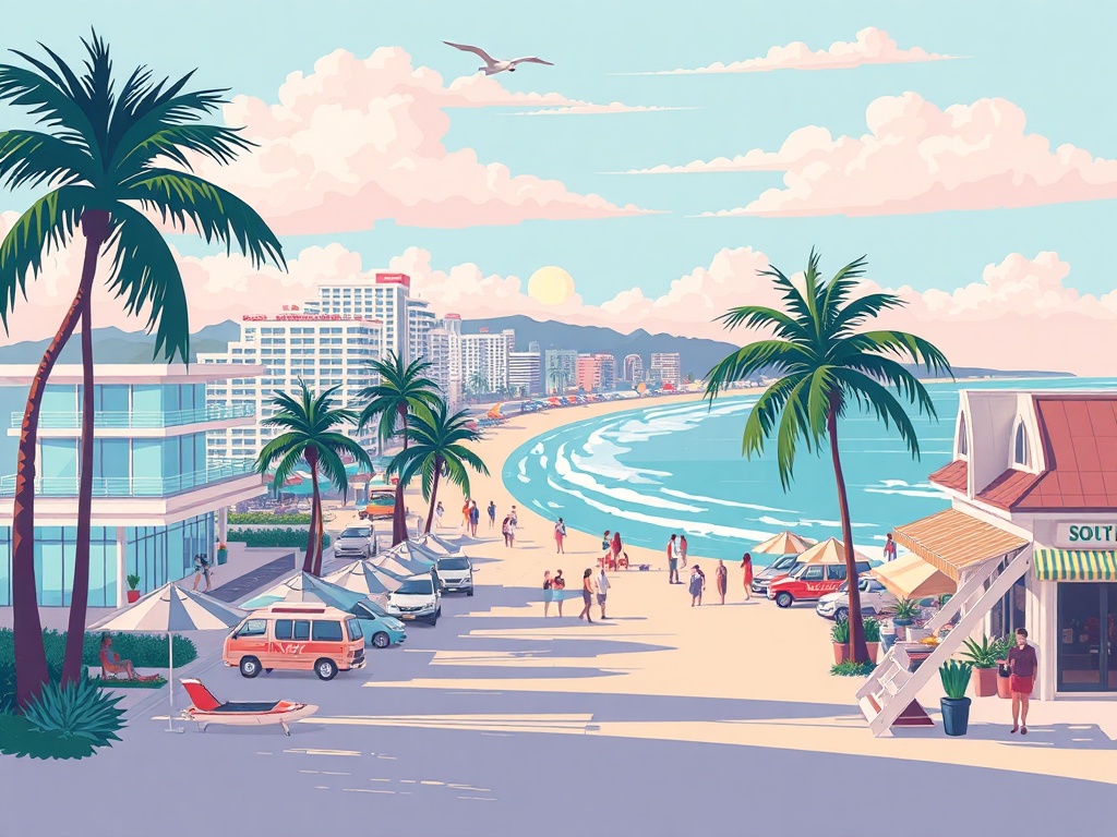 South Beach image